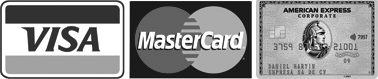 test.formacionlegal.es Visa Mastercard Logo